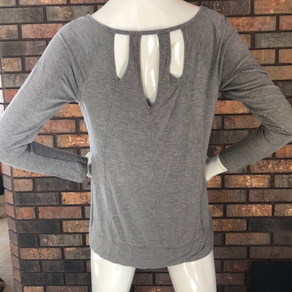 velvet rose Tops - Super Soft Grey Tee